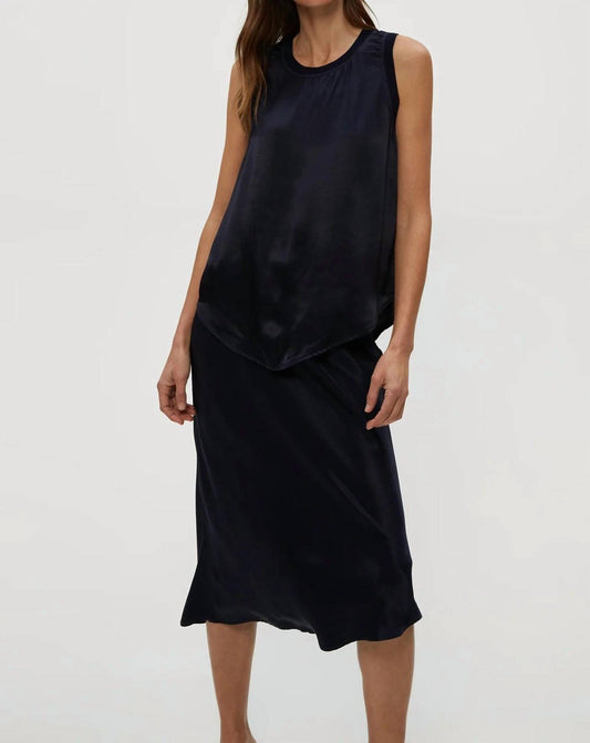 Michael Stars - Shay Binding Tank