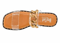 Corkys Footwear - Women's Catch Flights Not Feelings Sandals