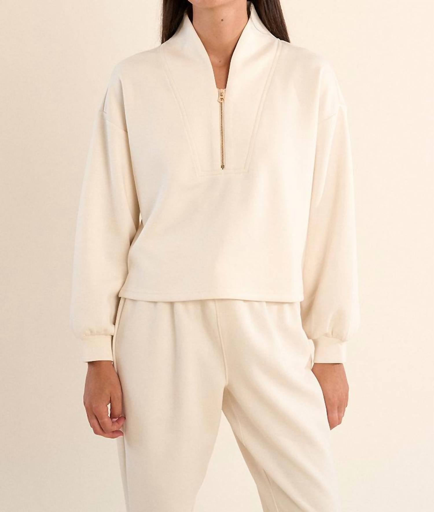 Gabrielle - Edie Sweatshirt