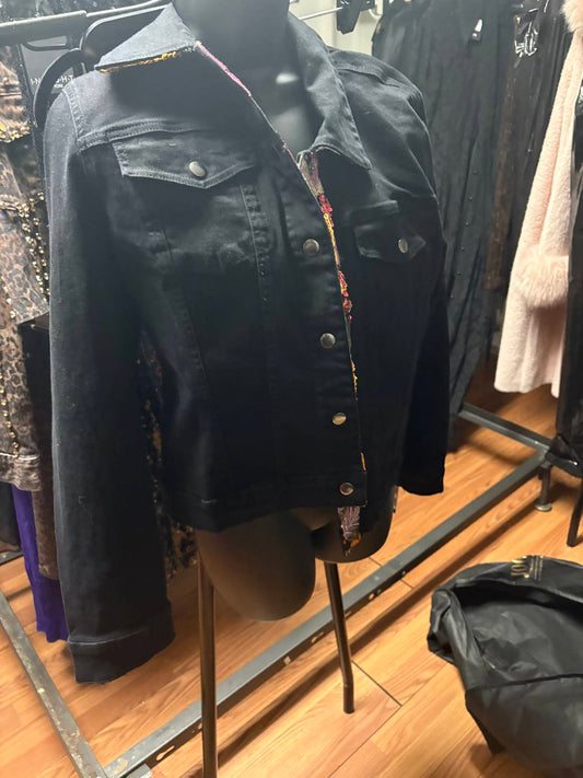 Azi - Women's Jean Jacket