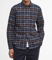 Barbour - Kyeloch Tailored Long-Sleeved Shirt