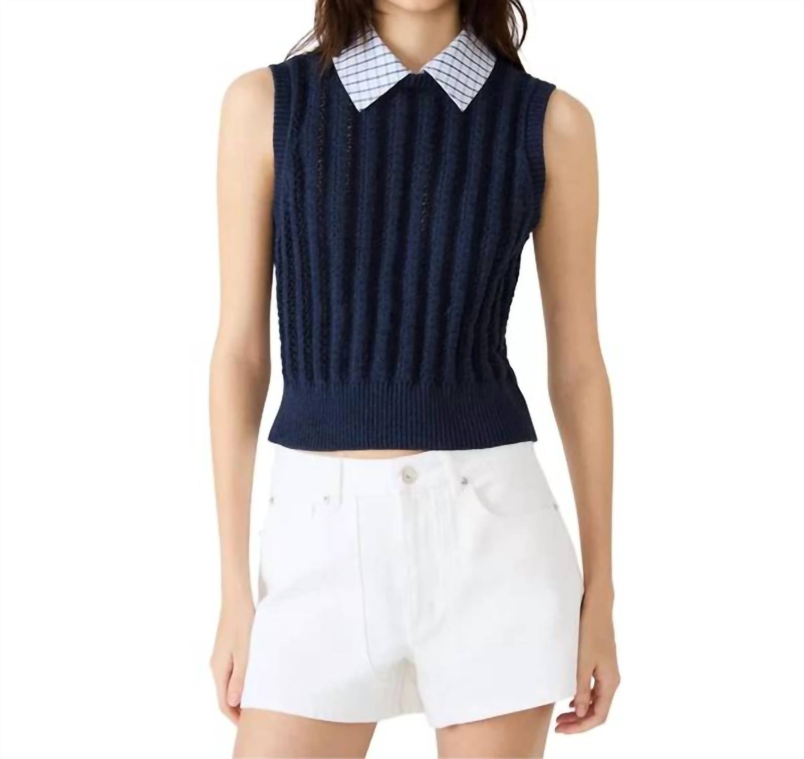 Steve Madden - Embree Sweater Vest