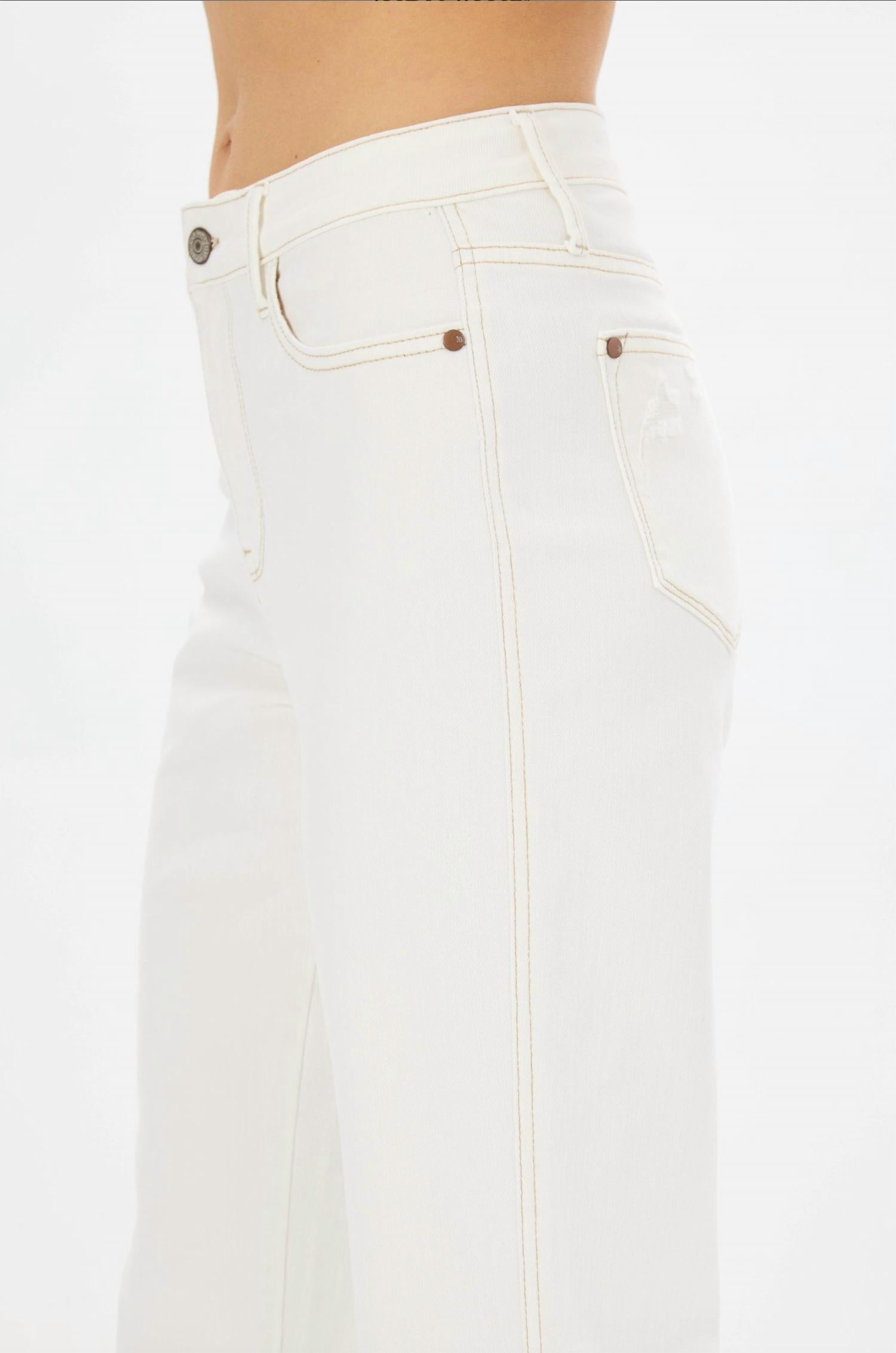 Judy Blue - Straight Leg Jeans