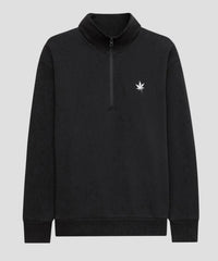Boast - Men's Fleece Quarter Zip Sweatshirt
