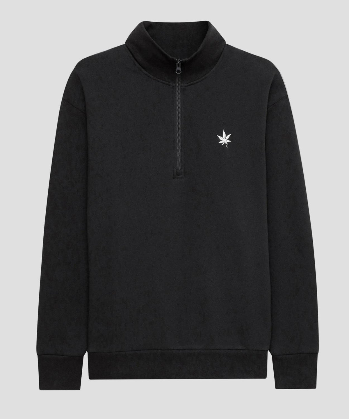 Boast - Men's Fleece Quarter Zip Sweatshirt