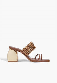 Schutz - Women's Aberdeen Mid Sandal