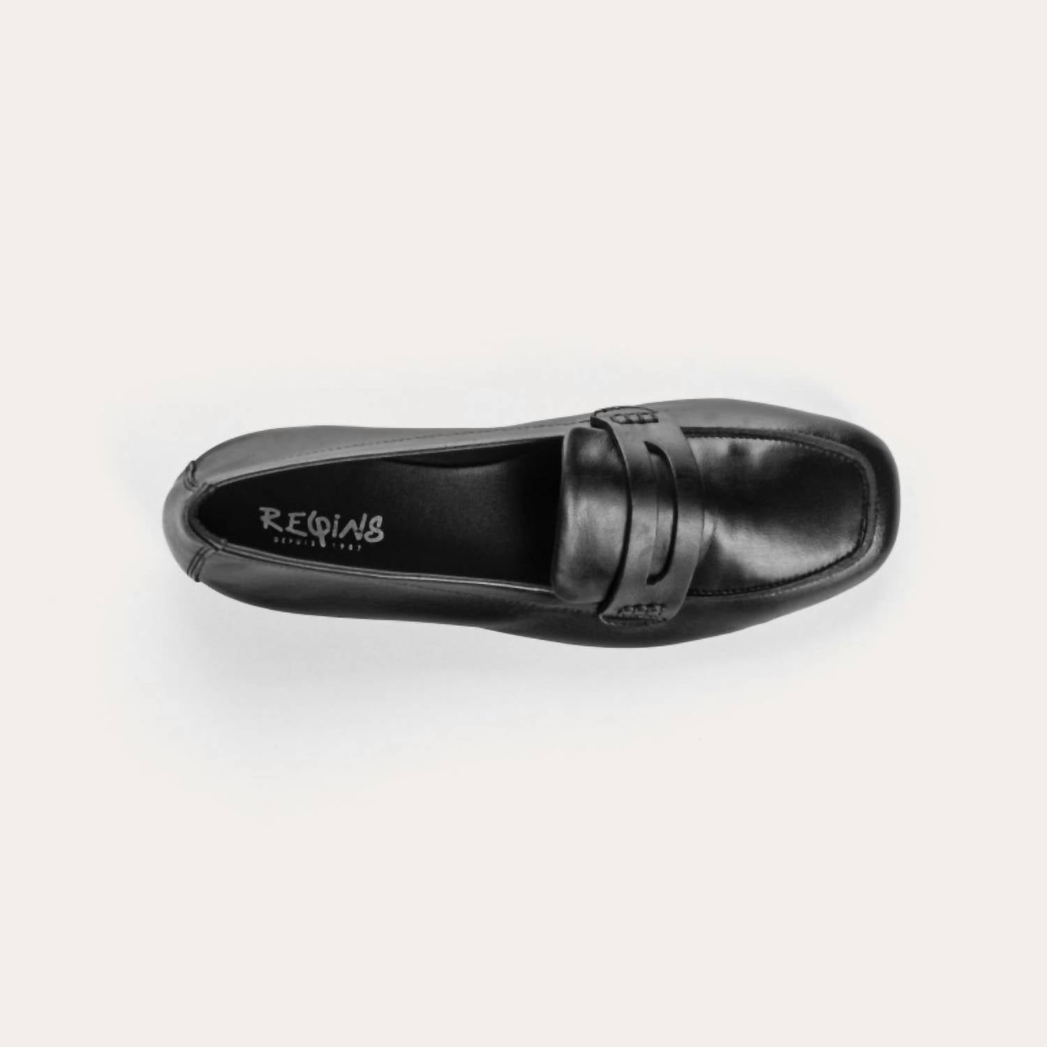 Reqins - Women's Hema Cuir Loafer