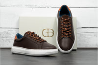 G. Brown - Men's The Puff Sneaker