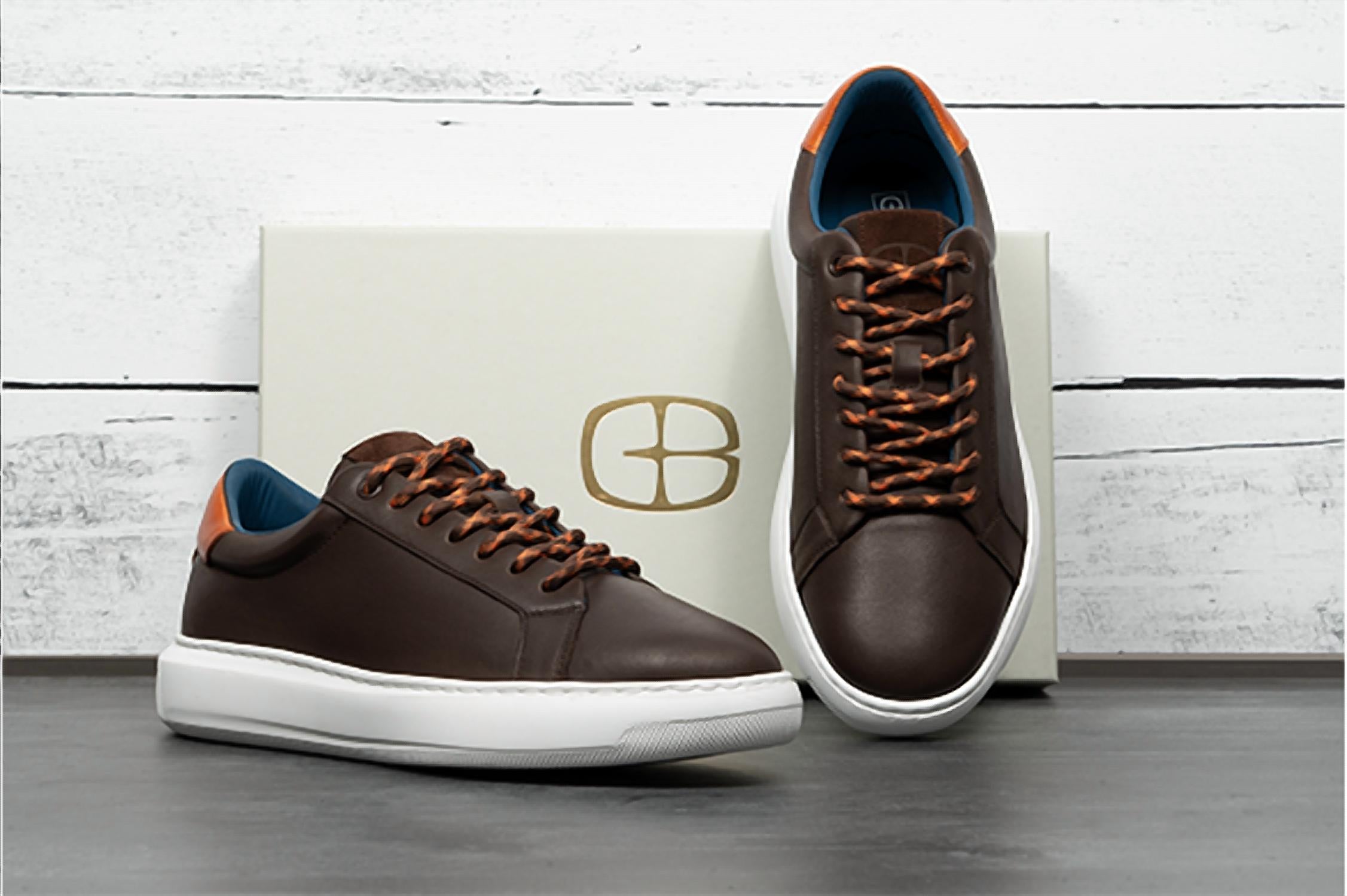 G. Brown - Men's The Puff Sneaker