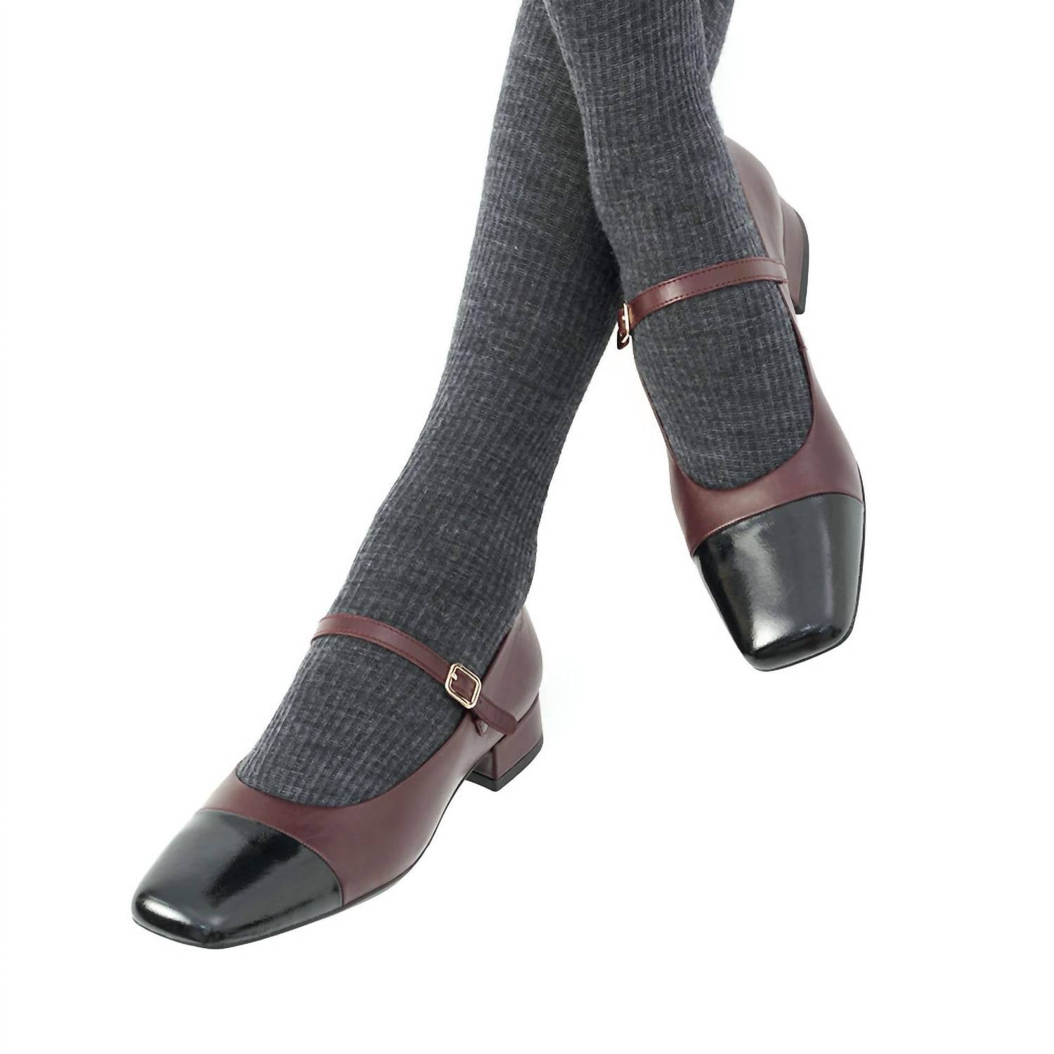 Vagabond Shoemakers - Women's Debbi Chic Mary Jane Flat