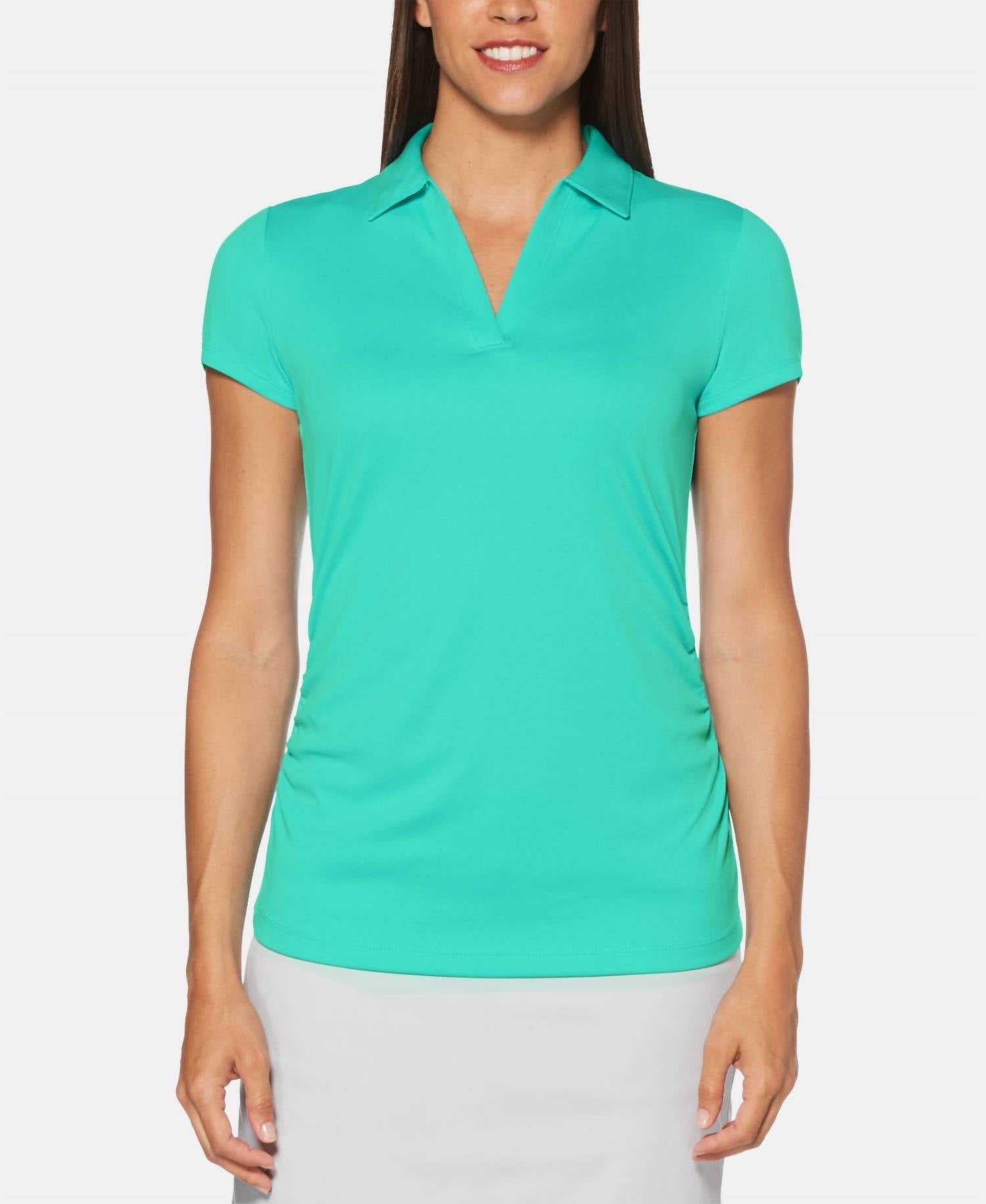 Pga Tour - Women's Airflux Golf Polo