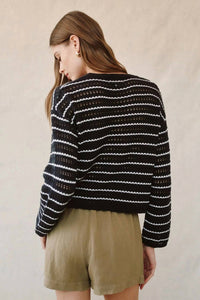 Bella Dahl - Crew Neck Sweater