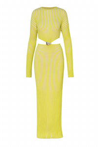 Baobab - Bentley Cut-out Maxi Dress