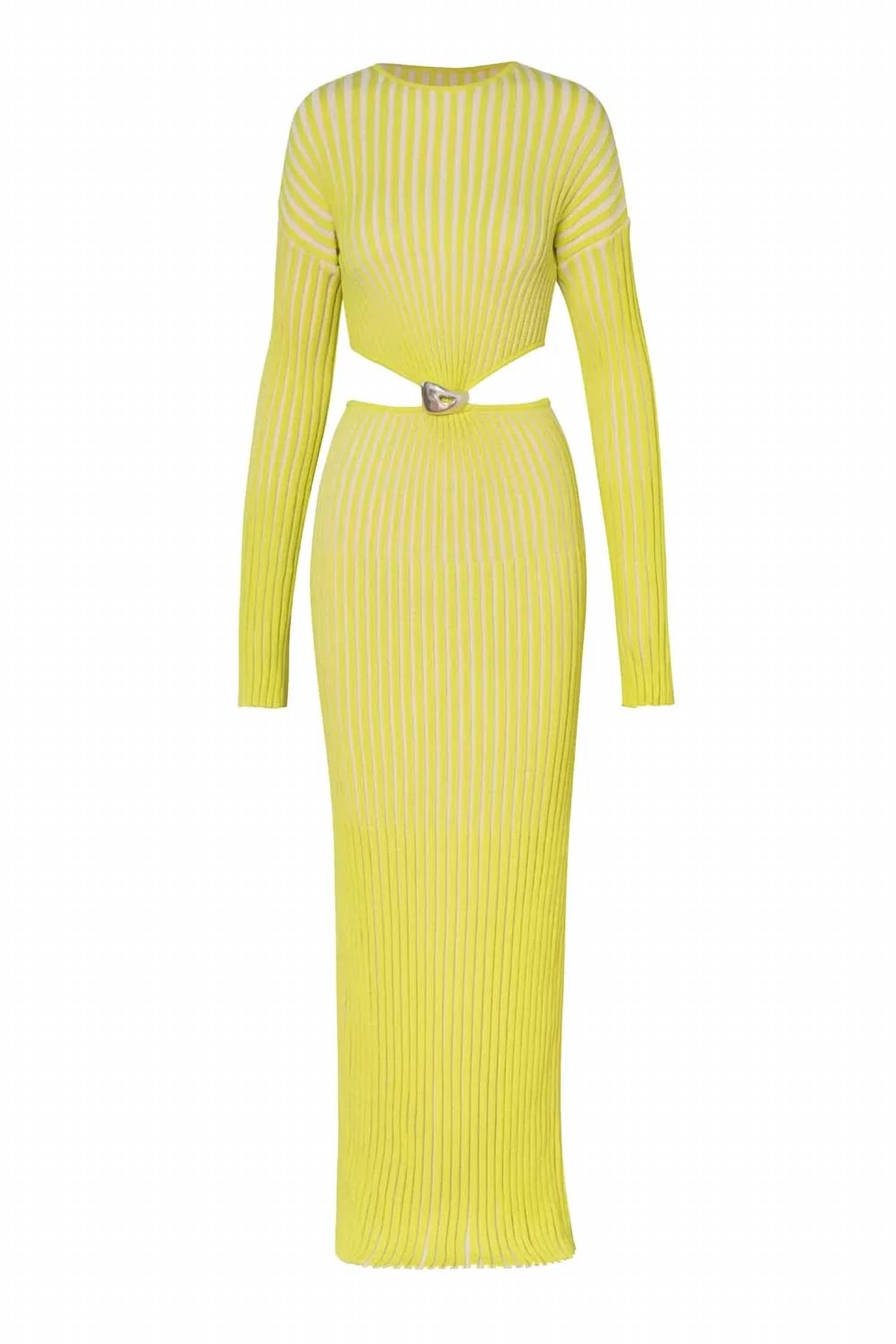 Baobab - Bentley Cut-out Maxi Dress