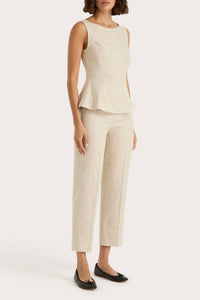 Faithfull The Brand - Ana Boat Neck Top
