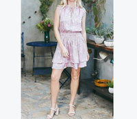 Pinch - Maeve Floral Mini Dress