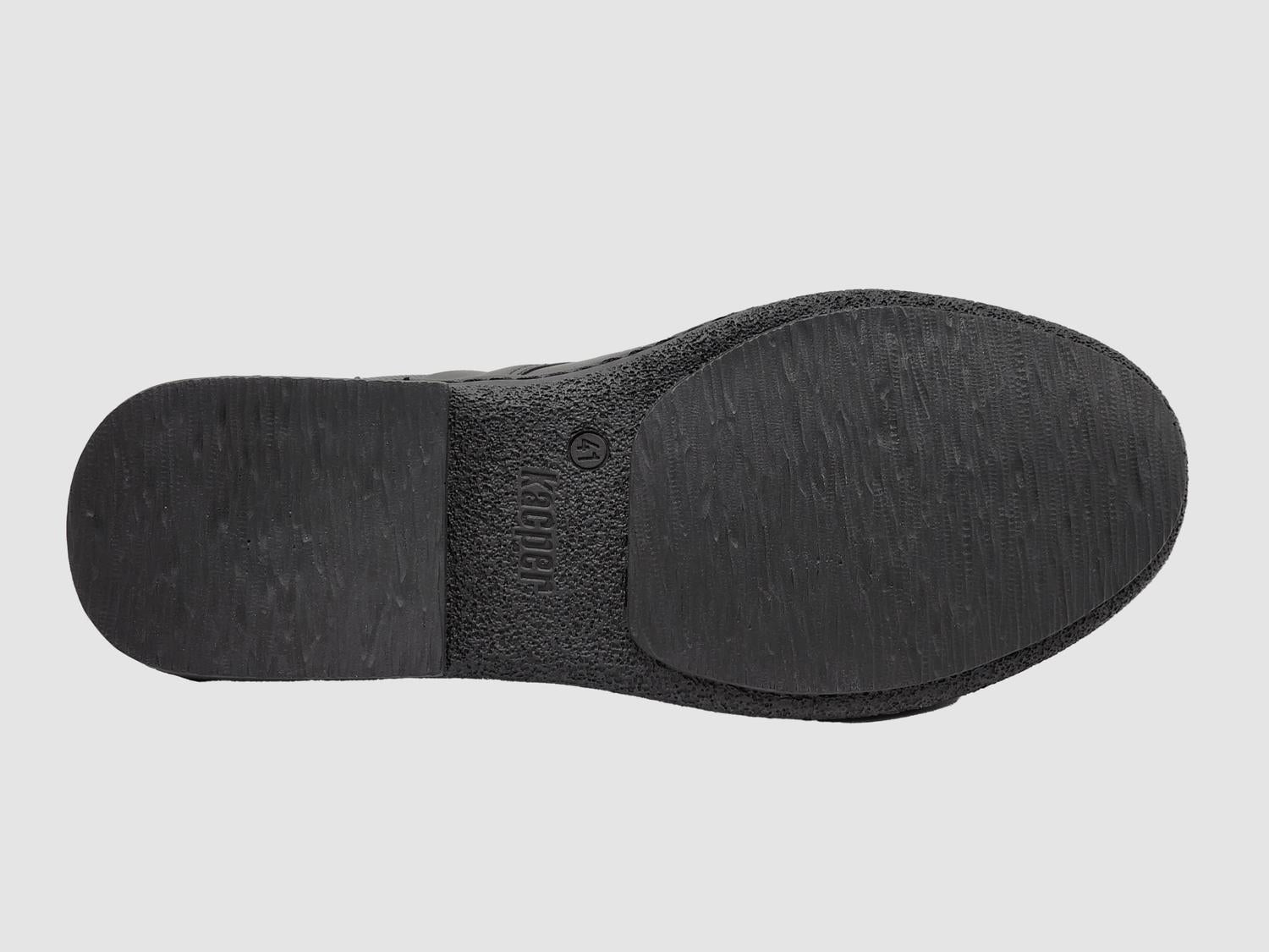 Kcr Group - Men's Essential Leather Dress Shoes