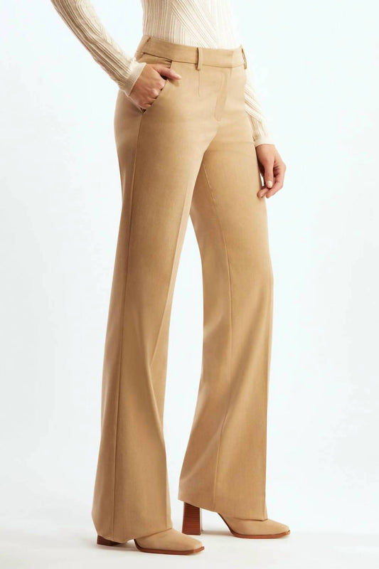 Ecru - NEW COURTLAND TROUSER