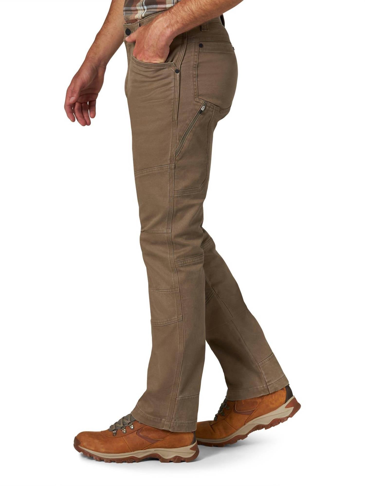 Wrangler - Men's Jackson Reinforced Utility Pant