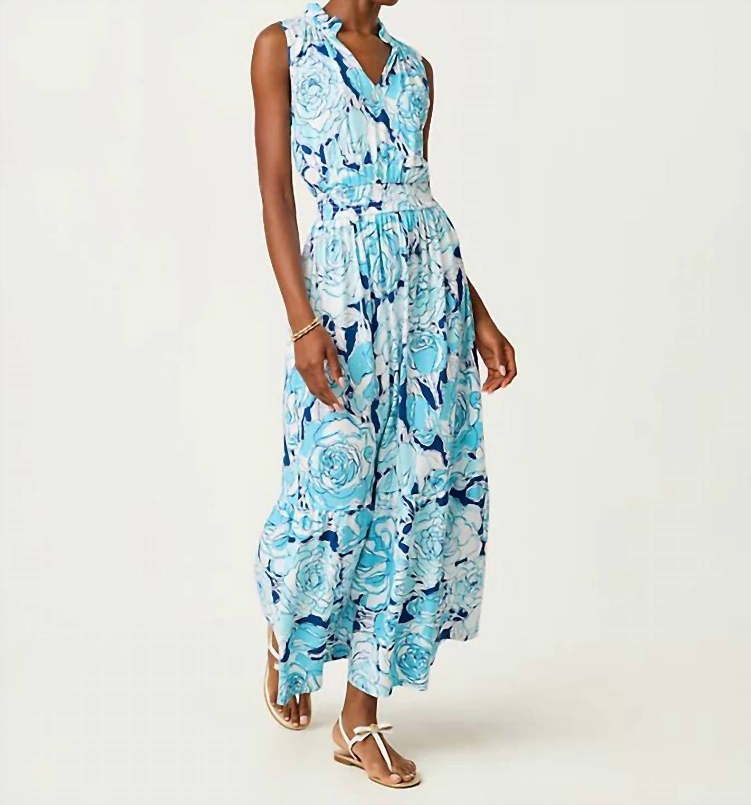 Lilly Pulitzer - Amiria Maxi Dress