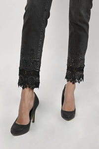 DENIM PANTS