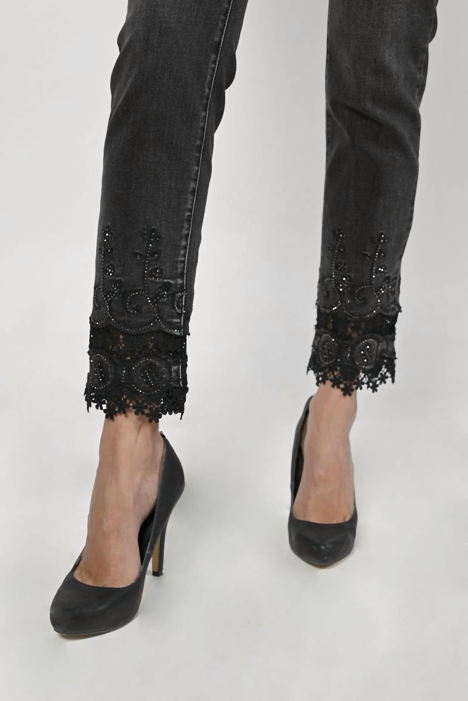 DENIM PANTS