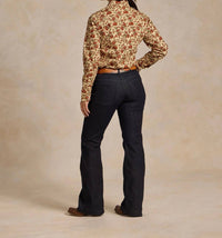 Schaefer Outfitter - Western Stretch Snap Shirt