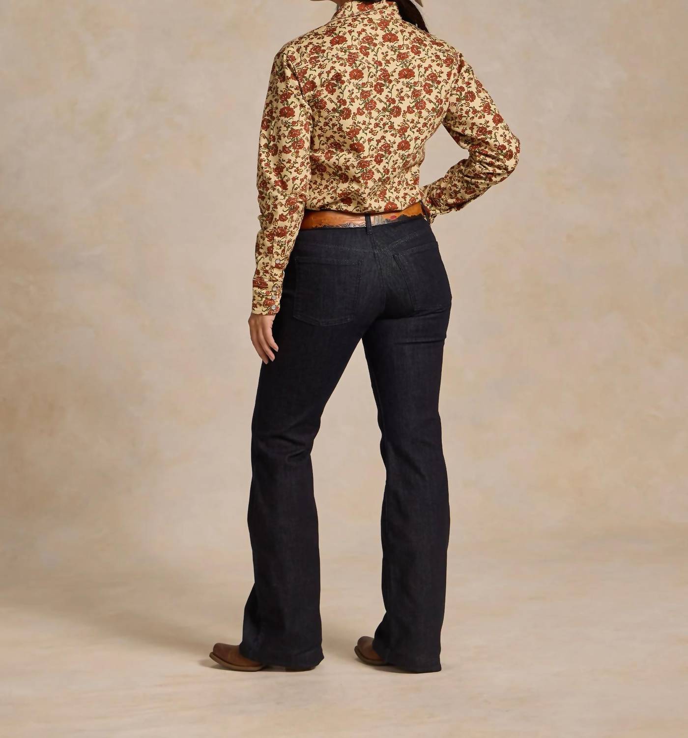 Schaefer Outfitter - Western Stretch Snap Shirt