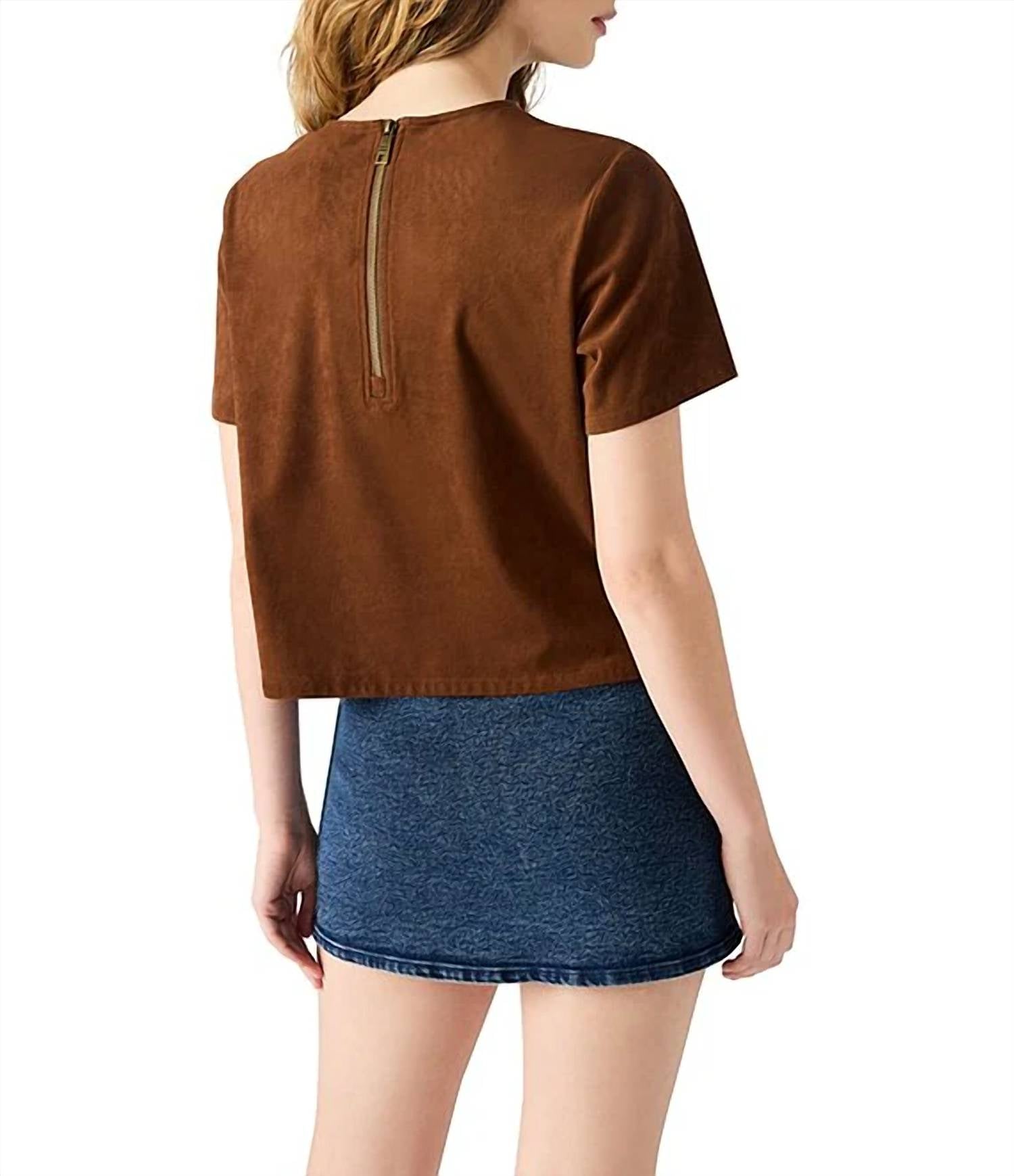 Steve Madden - Ezra Top