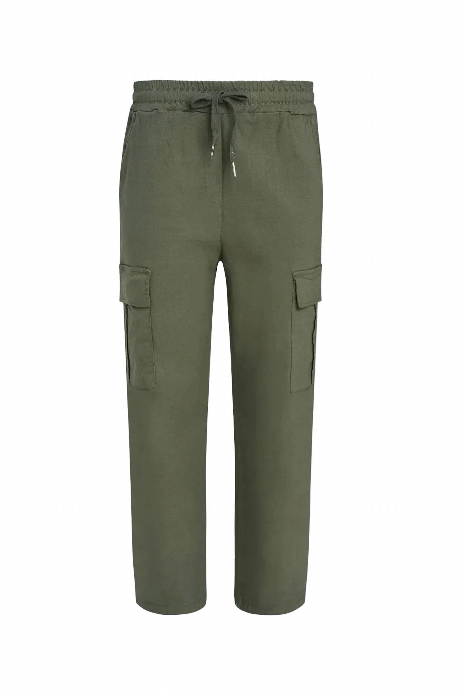 Astrid - Traveller Cargo Pants