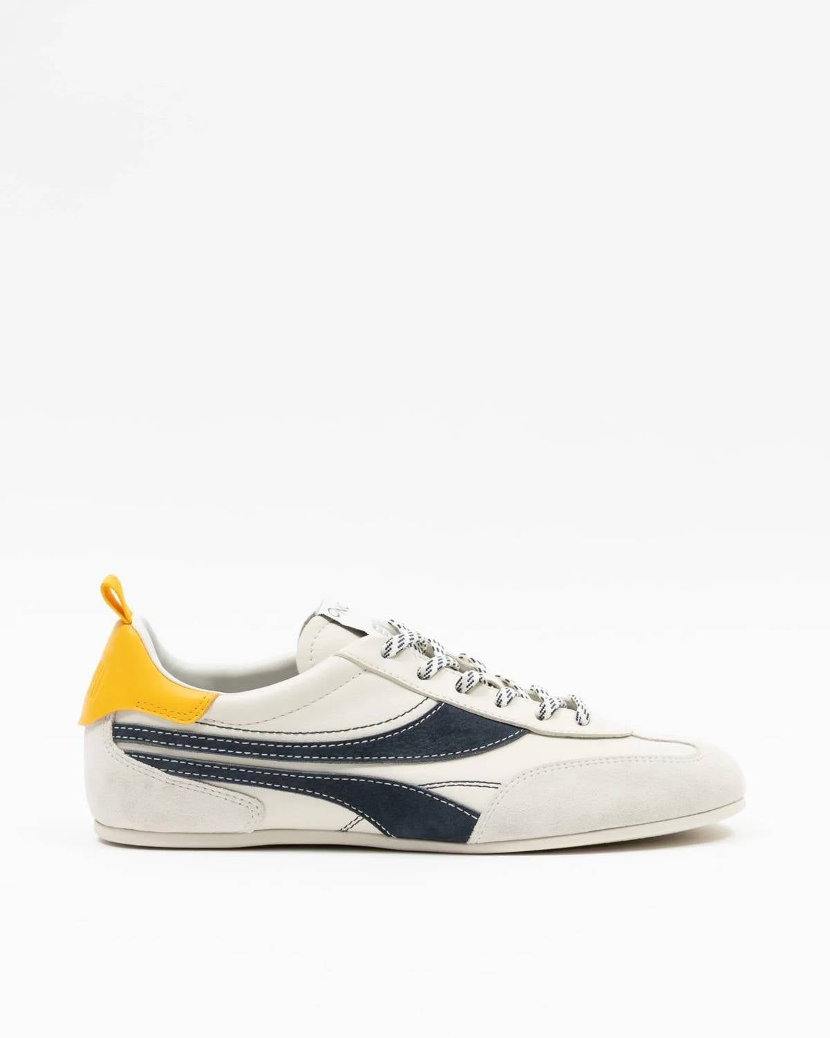Oncept - Men's Bari Leather Sneakers