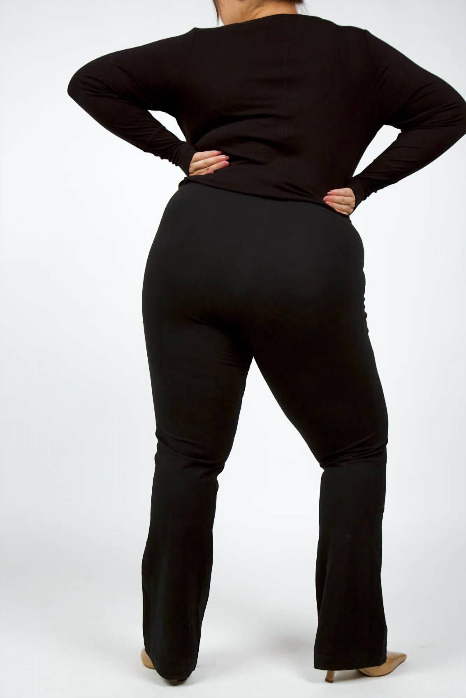 Lysse - Elysse Ponte Pants