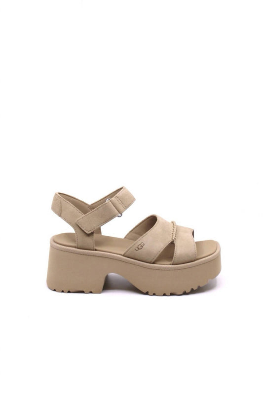 Ugg - Women's New Heights Ankle Strap Sandal