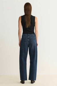 Warp + Weft - Bna Soft Curve Barrel Jeans