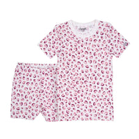 Coccoli - Leopard Pajama Set