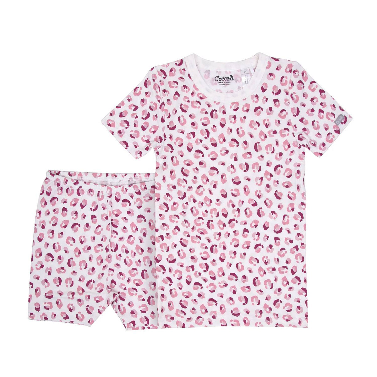 Coccoli - Leopard Pajama Set