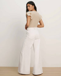 Veronica Beard - Aphrodite V-neck Top