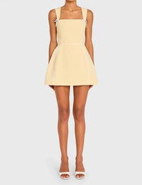 Amanda Uprichard - Baylee Mini Romper