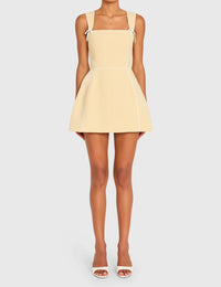 Amanda Uprichard - Baylee Mini Romper