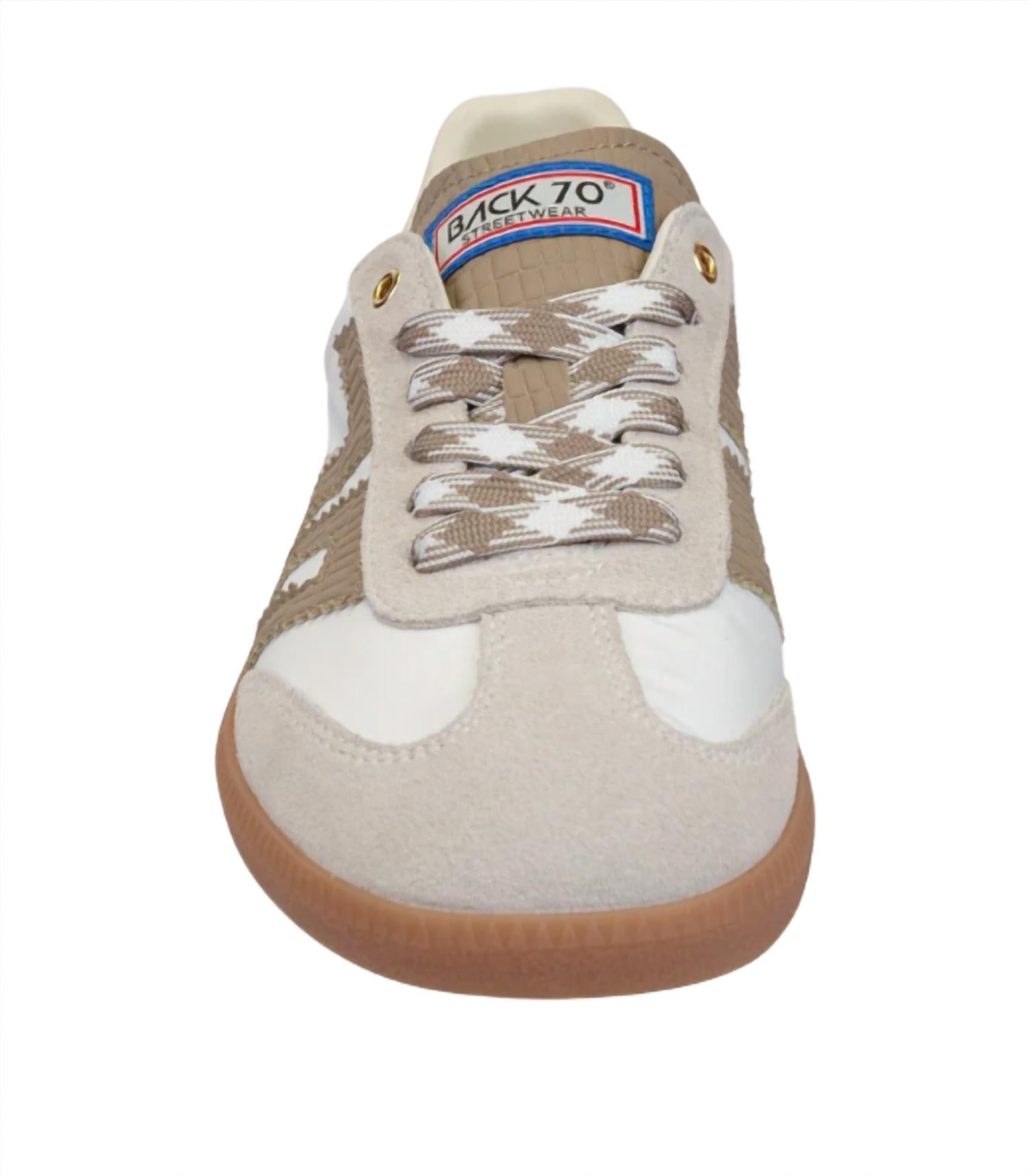 Back 70 - Women's Ghost Sneakers