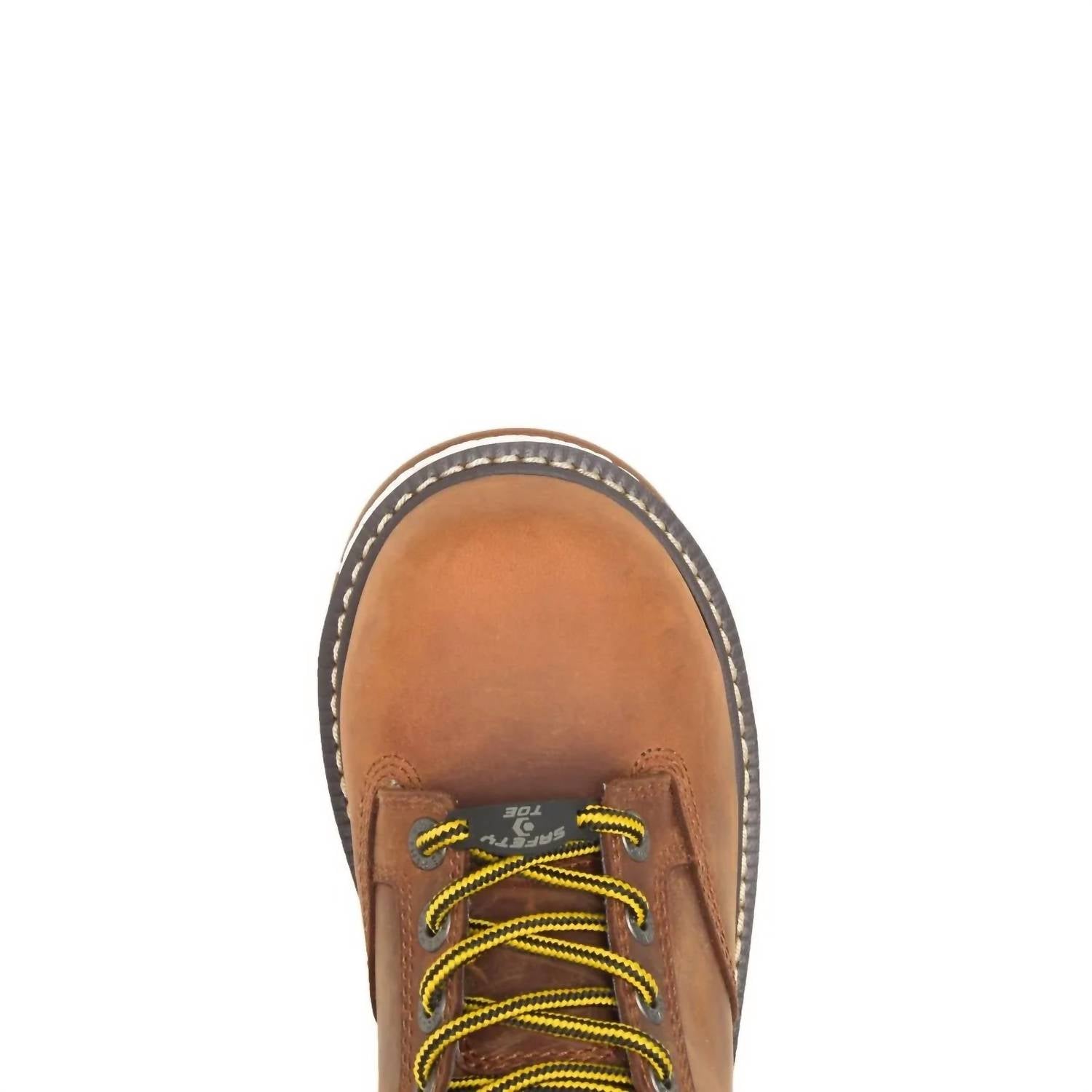 Wolverine Women's Hellcat Boot in brown - women's shoe - view 4