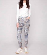Charlie B - Women's Pull-on Jogger Pants