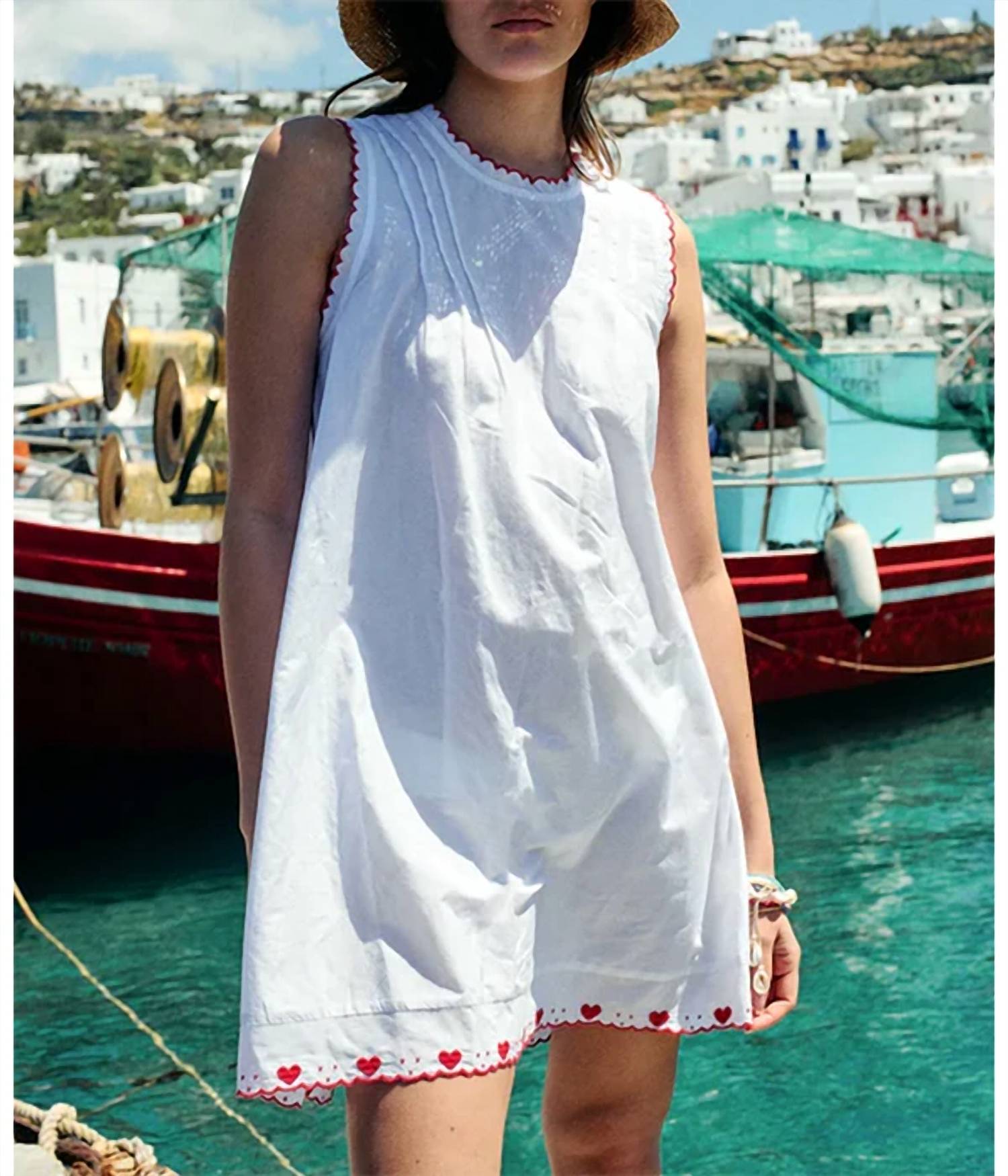 Ciao Lucia - Ebba Dress
