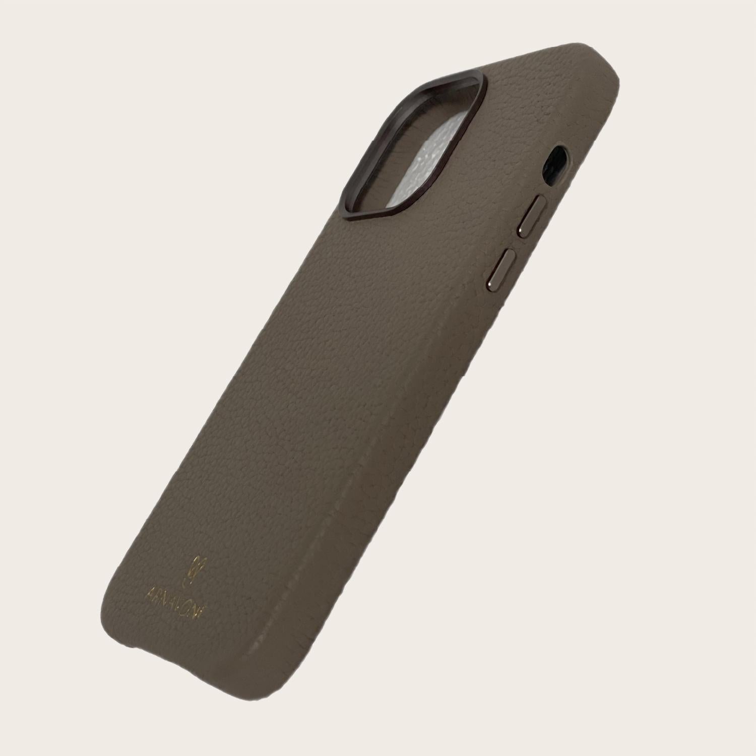 Arnavone - Women's Luxury Leather Phone Case for iPhone 14 Pro Max