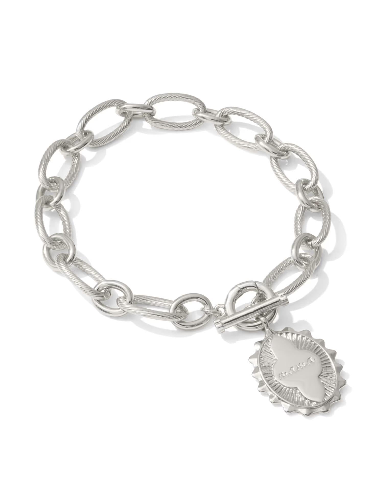 Kendra Scott - Women's Mama Link And Chain Bracelet
