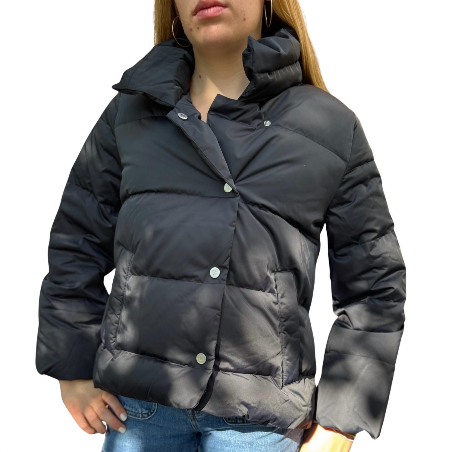 Adroit Atelier - Bunta Funnel Down Jacket