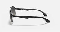 Ray Ban - Pilot Large Polarized Sunglasses Rb3549 - 002 - T3