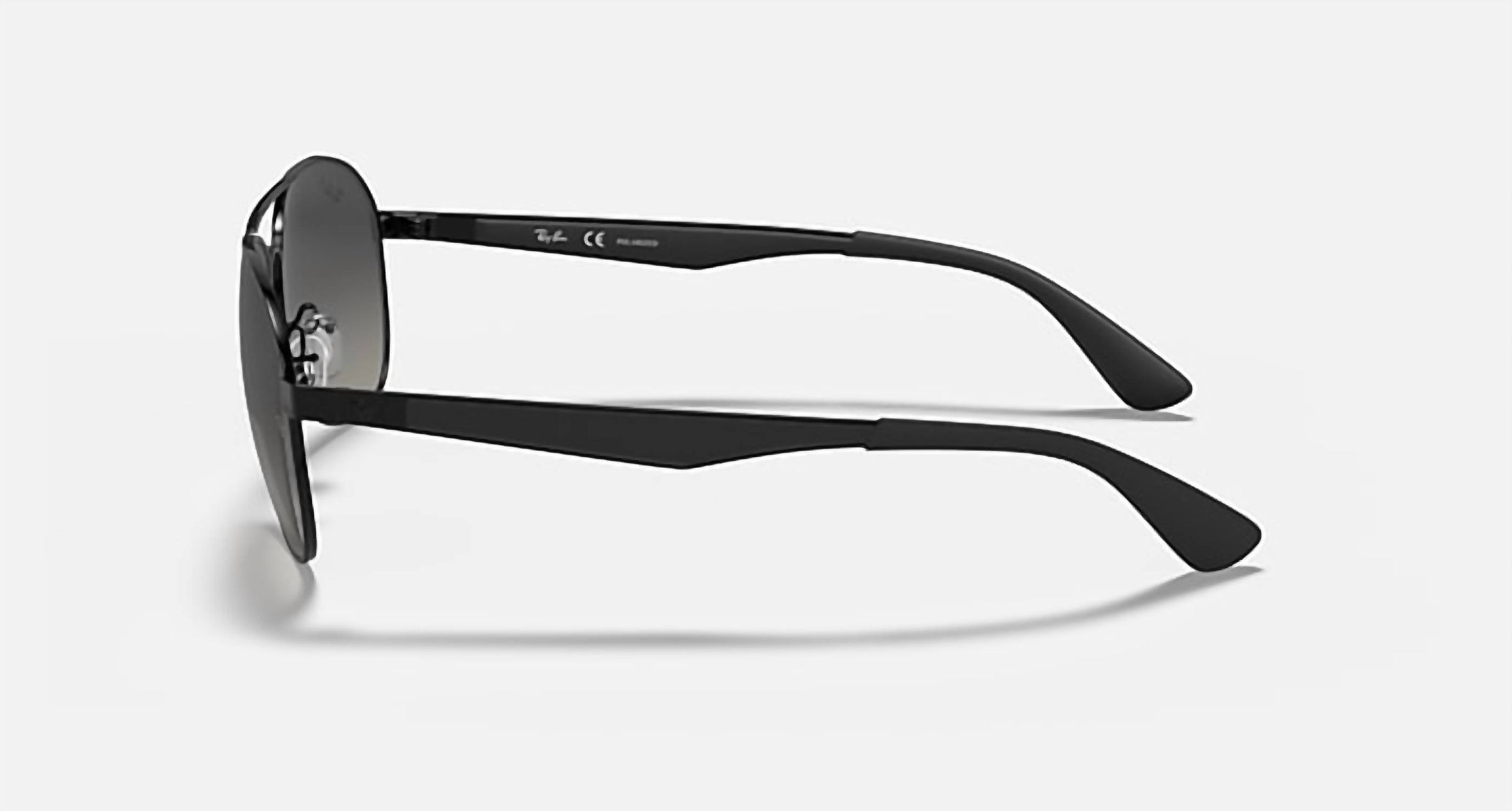 Ray Ban - Pilot Large Polarized Sunglasses Rb3549 - 002 - T3