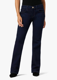 Joe's Jeans Provocatuer Petite Bootcut Jeans in heart eyes - women's jeans - alternate view