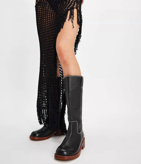 Free People - Women's Blaze Pull-on Boots